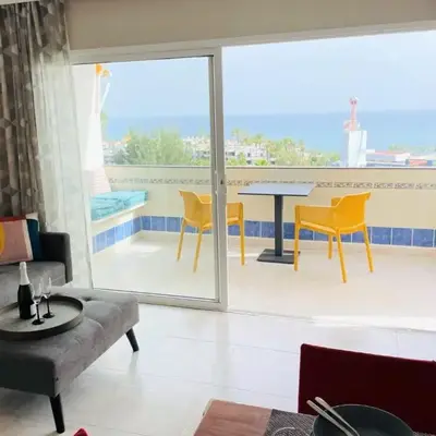MEERBLICK BEACH-APARTMENT Monte Rojo