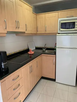 Una cocina o zona de cocina en Casa Torres
