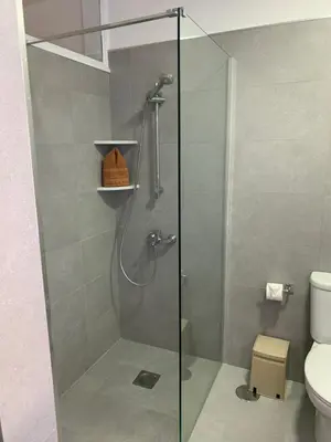 Un baño de Casa Torres