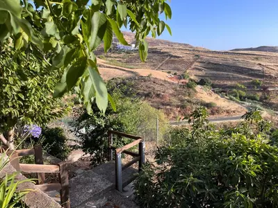 Paisaje cerca de esta casa o chalet
