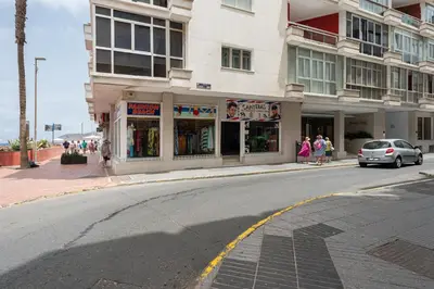 El barrio de los alrededores o un barrio cerca de este apartamento