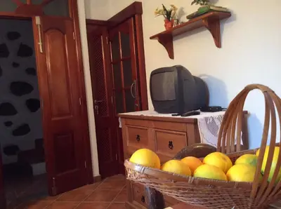 Plano de Casa Rural Paisajes de Tejeda