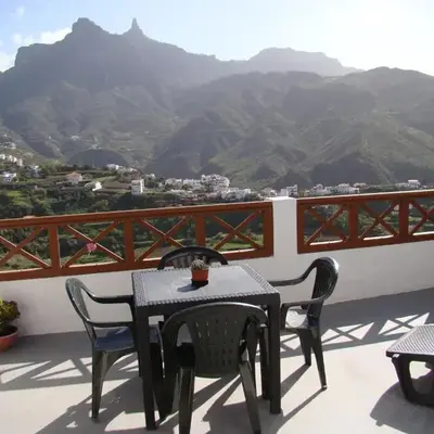 Casa Rural Paisajes de Tejeda