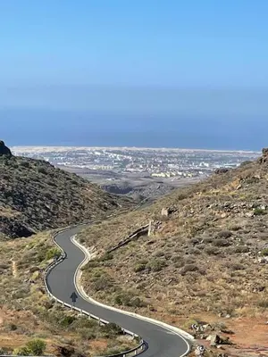 Paisaje cerca de este apartamento