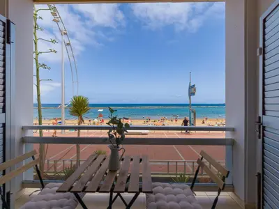 Paisaje cerca de este apartamento