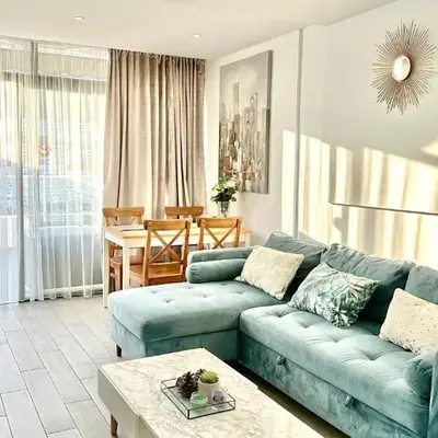 Luxury apartment in Puerto Rico -Gran Canaria
