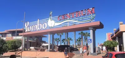 Edificio en el que se encuentra el apartamento