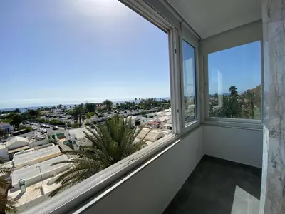 Un balcón o terraza de Excelsior I Sea View Apartment