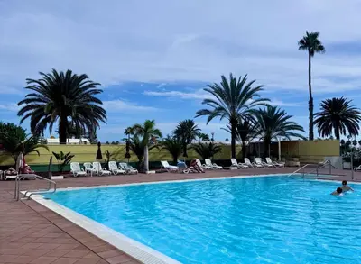 Piscina en o cerca de Excelsior I Sea View Apartment