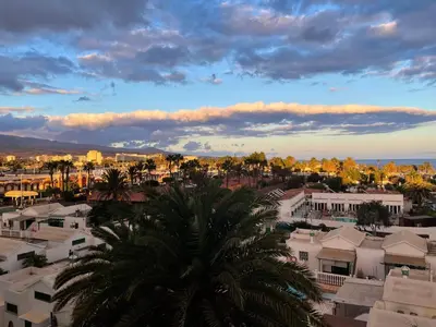 Paisaje cerca de este apartamento