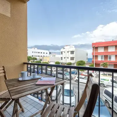 New Cute Apartment at Salinetas Beach.