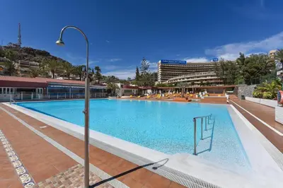Piscina en o cerca de MY SEA VIEW HOLIDAY APARTMENT