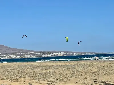 Paisaje cerca de este apartamento