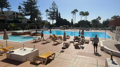 Piscina en o cerca de Atlantic View Maspalomas