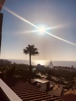 Paisaje cerca de este apartamento