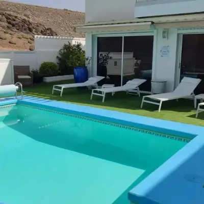 El Quijote with private heated pool