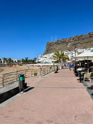 Paisaje cerca de este apartamento