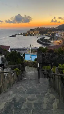 Paisaje cerca de este apartamento