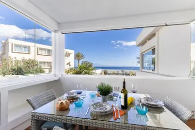 Bebidas en Apartment Aida 202 by VillaGranCanaria