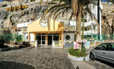 Edificio en el que se encuentra el apartamento