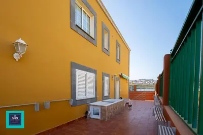 Edificio en el que se encuentra el apartamento