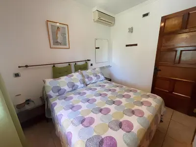 Cama o camas de una habitación en Descubre el bungalow perfecto para tus vacaciones