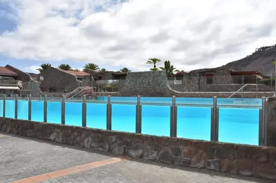 Piscina en o cerca de ELSA TAURO TOPAZ