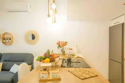 Zona de estar de APARTAMENTO GRAN CANARIA 1º LINEA