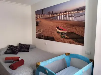 Plano de Sol y Mar