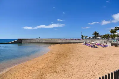 Paisaje cerca de este apartamento