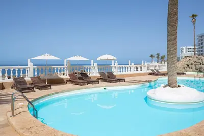 Piscina en o cerca de Amazing views Arguineguin