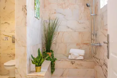 Un baño de Amazing views Arguineguin