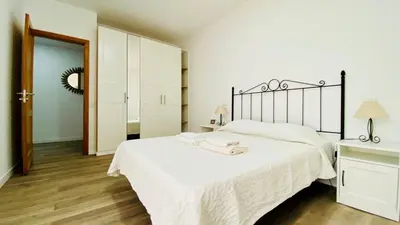 Cama o camas de una habitación en Suite Dream Capricho