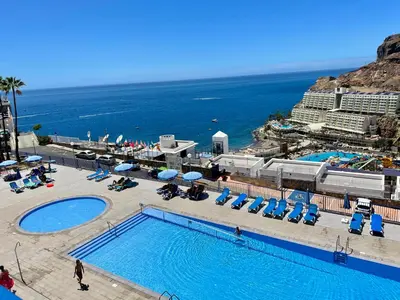 Paisaje cerca de este apartamento