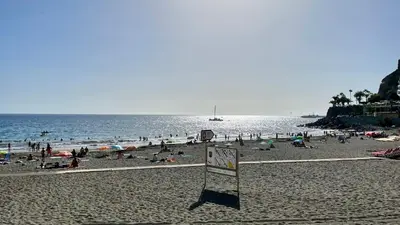 Paisaje cerca de este apartamento