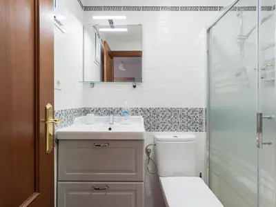 Un baño de Amarre Pool