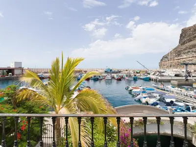 Paisaje cerca de este apartamento