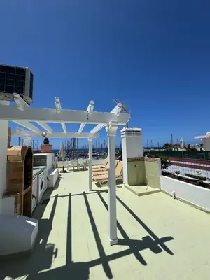 Un balcón o terraza de Marina nº 48