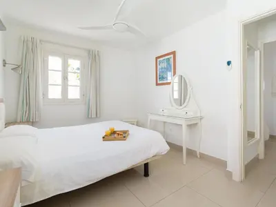 Cama o camas de una habitación en Marina nº 48