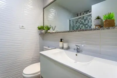 Un baño de cactus