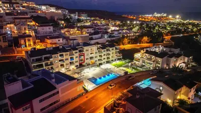 Piscina en o cerca de Apartments Sydenbygg Arguineguin