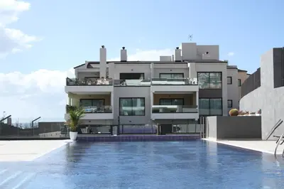 Piscina en o cerca de Apartments Sydenbygg Arguineguin