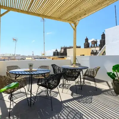 Vegueta Rooftop Suites by Airnest