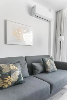 Zona de estar de Home2Book Ard Cool Apartment Playa del Inglés