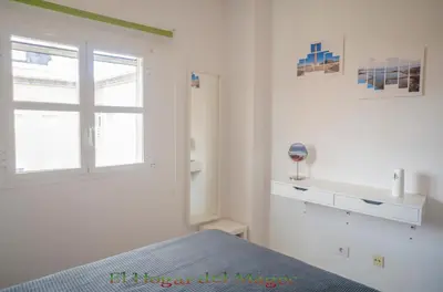 Plano de EL HOGAR DEL MAGEC
