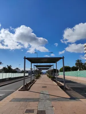 Plano de Guinea Nidive apartment