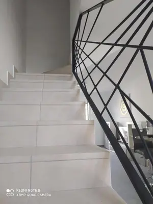 Plano de Bungalow Casa Arena