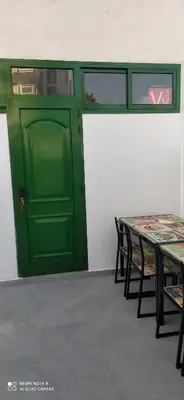 Plano de Bungalow Casa Arena