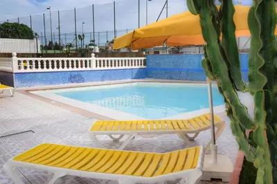 Piscina en o cerca de Playa del Inglés easy relax accommodation