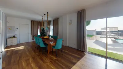 Plano de Sunset Villa - Maspalomas by Home Stay Gran Canaria